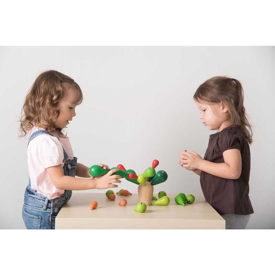 PlanToys Balancing Cactus - Princess and the Pea