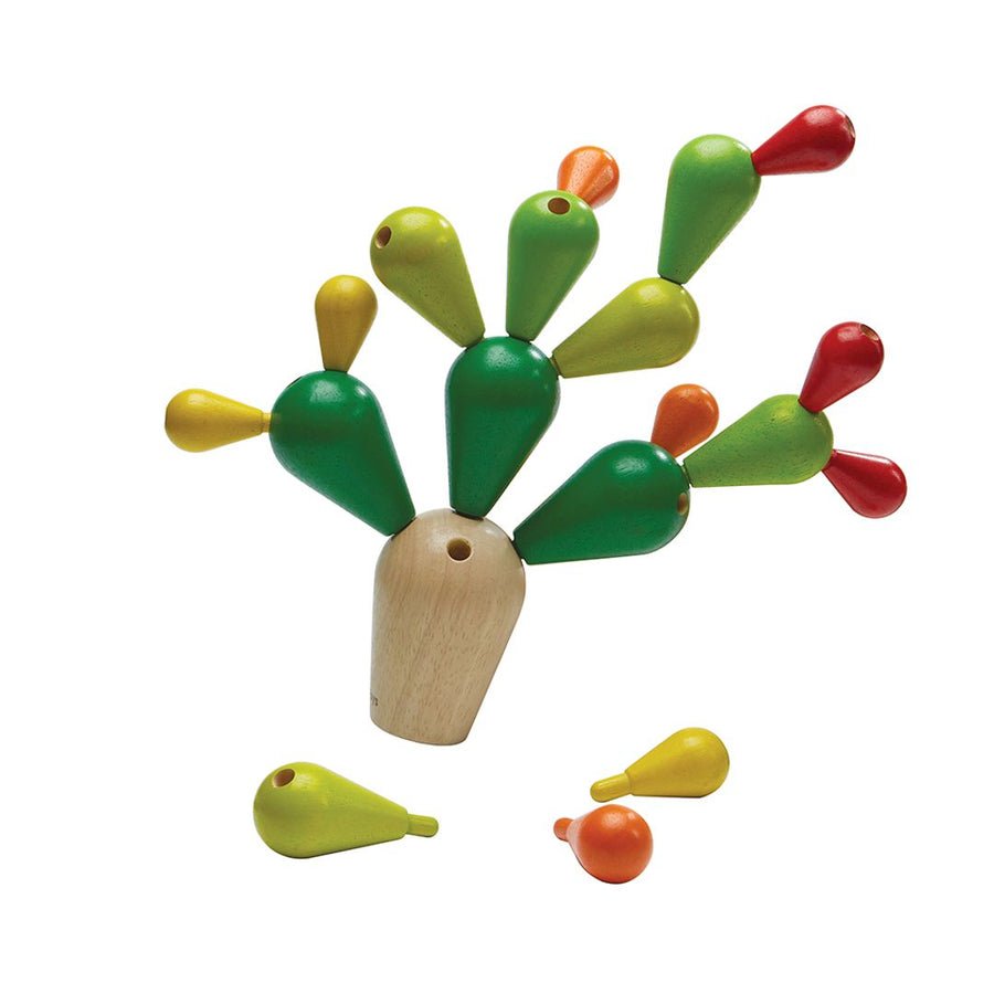 PlanToys Balancing Cactus - Princess and the Pea