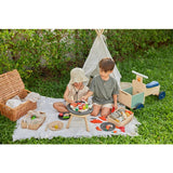 PlanToys BBQ Playset - Princess and the Pea