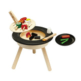 PlanToys BBQ Playset - Princess and the Pea