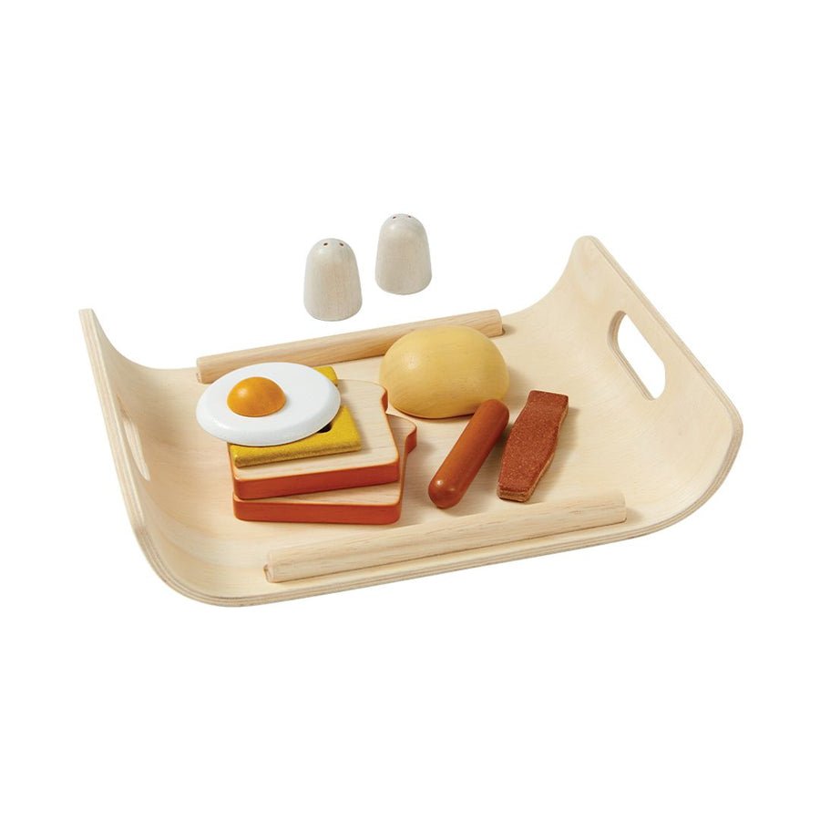 PlanToys Breakfast Menu - Princess and the Pea