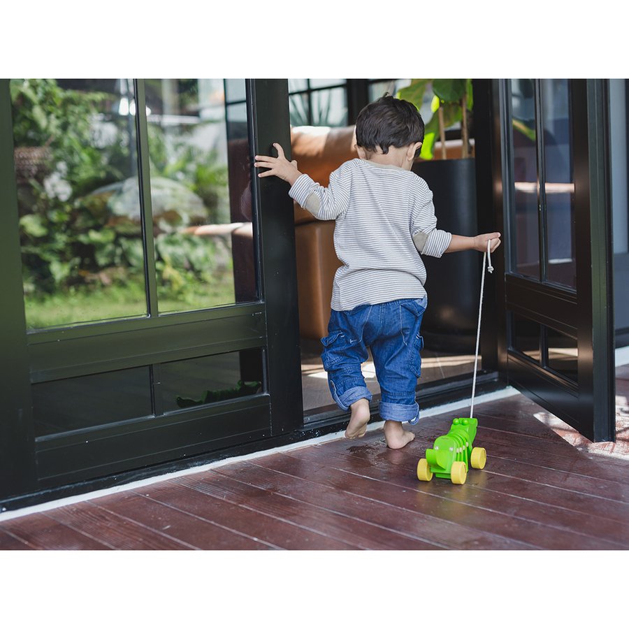 PlanToys Dancing Alligator - Princess and the Pea