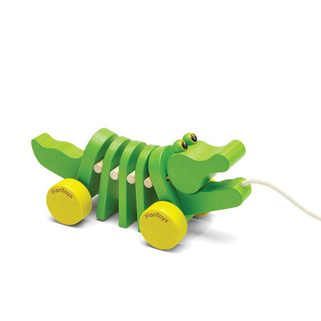 PlanToys Dancing Alligator - Princess and the Pea