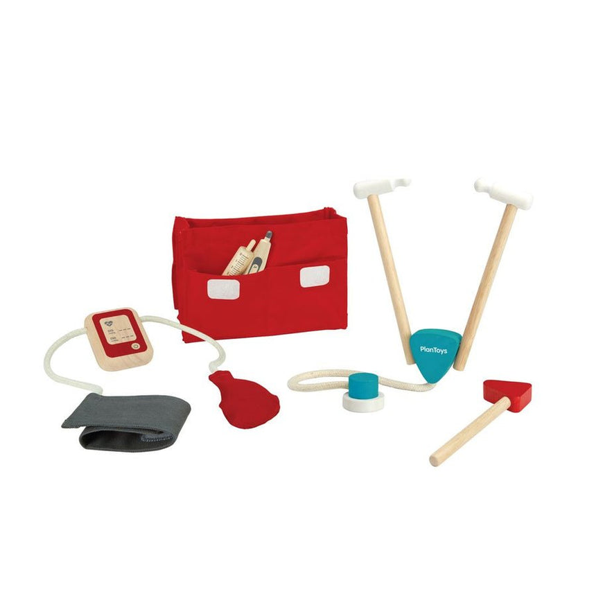 PlanToys Doctor Set - Princess and the Pea