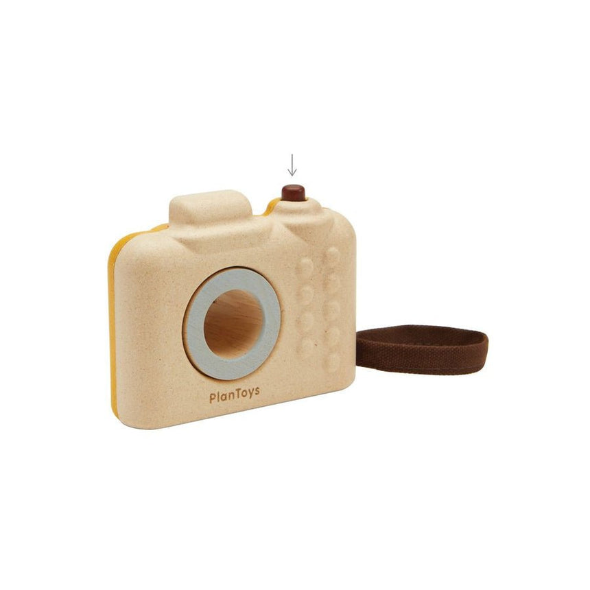 PlanToys My First Camera Orchard - Princess and the Pea