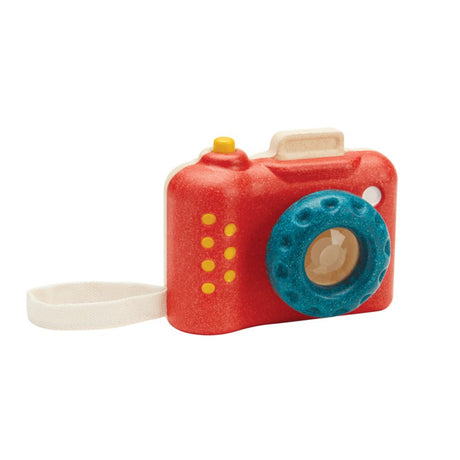 PlanToys My First Camera PW - Princess and the Pea