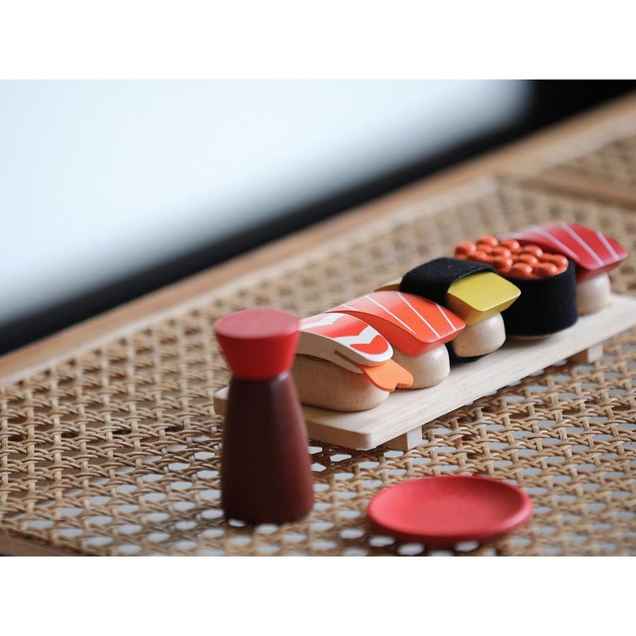 PlanToys Sushi Set - Princess and the Pea