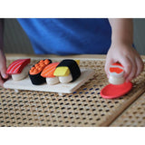 PlanToys Sushi Set - Princess and the Pea