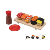 PlanToys Sushi Set - Princess and the Pea