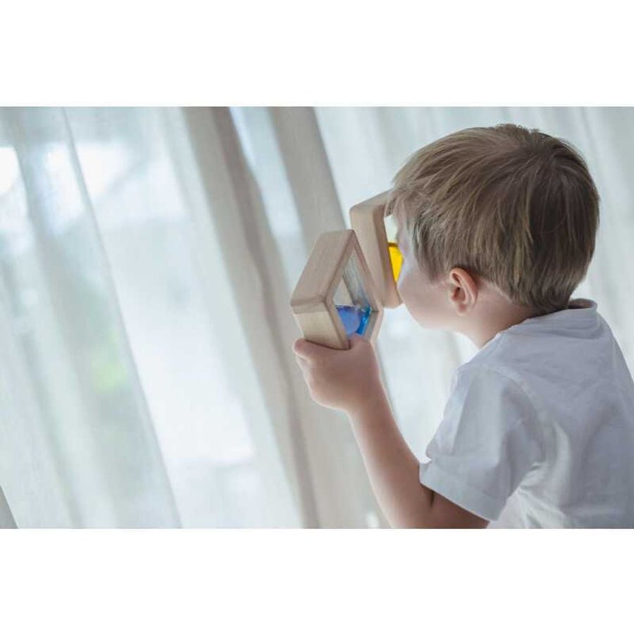 PlanToys Water Blocks - Princess and the Pea