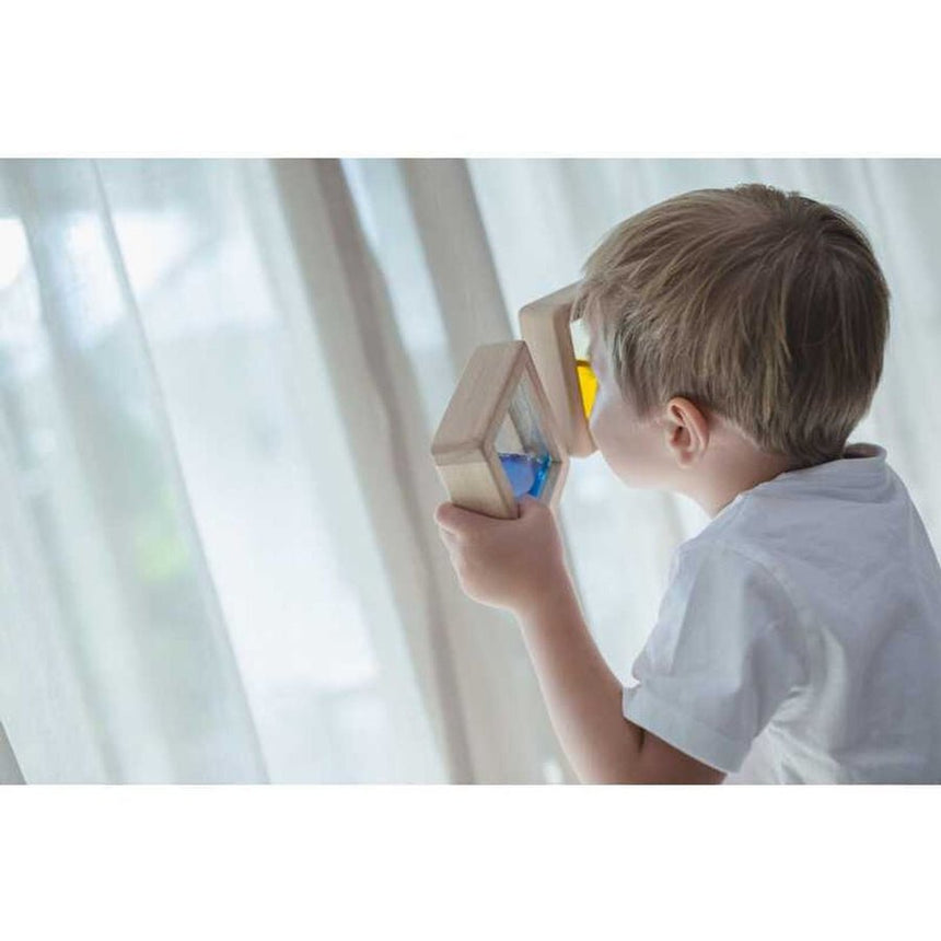 PlanToys Water Blocks - Princess and the Pea