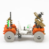 Plus-Plus GO! - Lunar Rover - Princess and the Pea