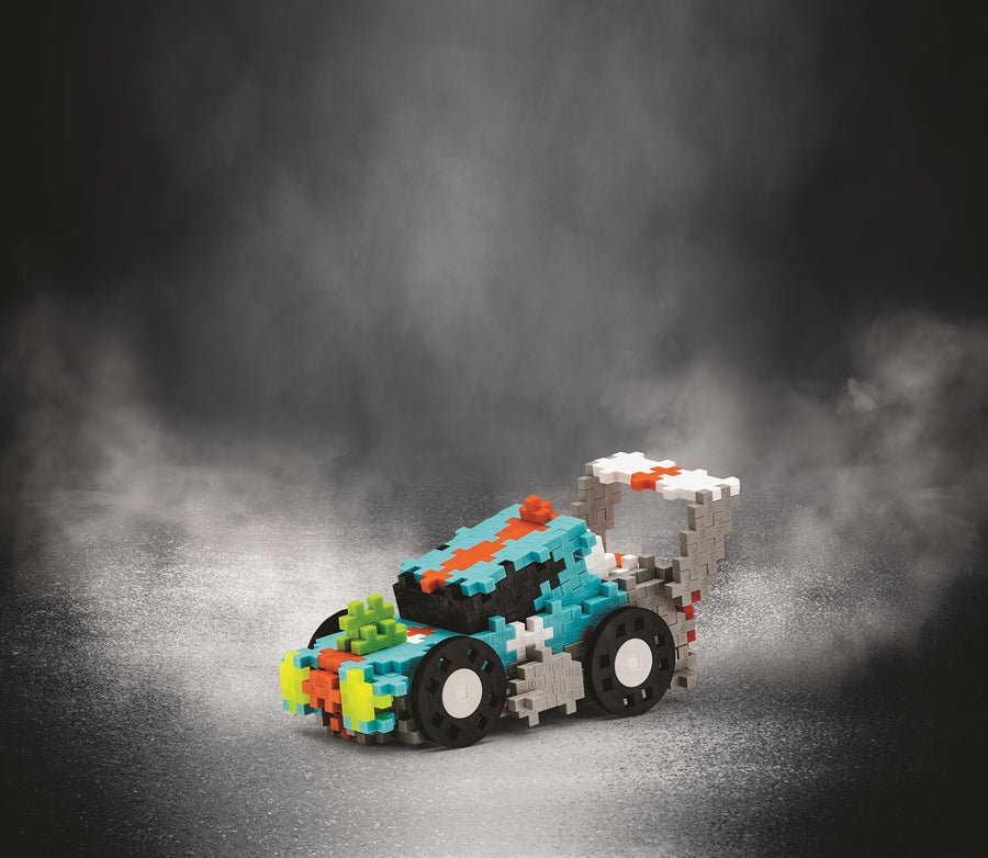 Plus-Plus GO! - Street Racing Super Set - Princess and the Pea