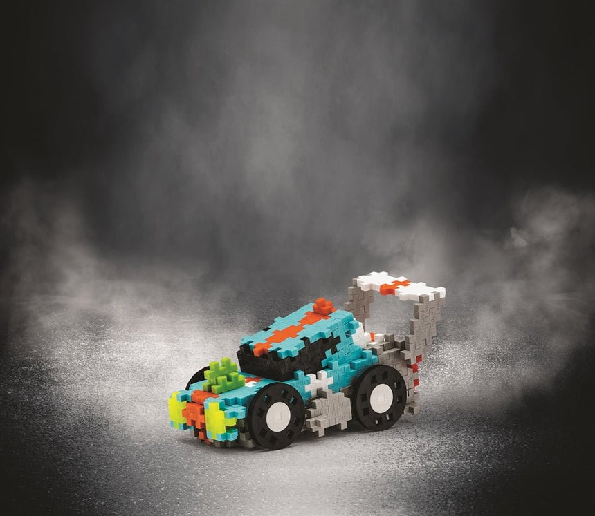 Plus-Plus GO! - Street Racing Super Set - Princess and the Pea