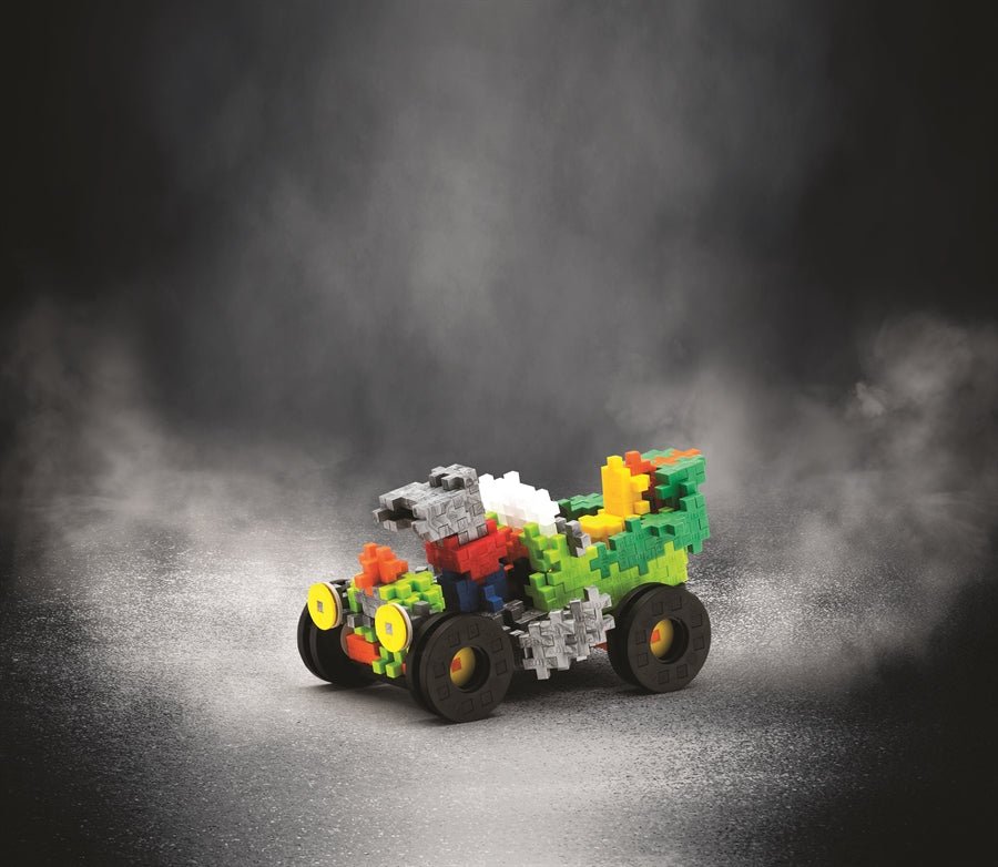 Plus-Plus GO! - Street Racing Super Set - Princess and the Pea