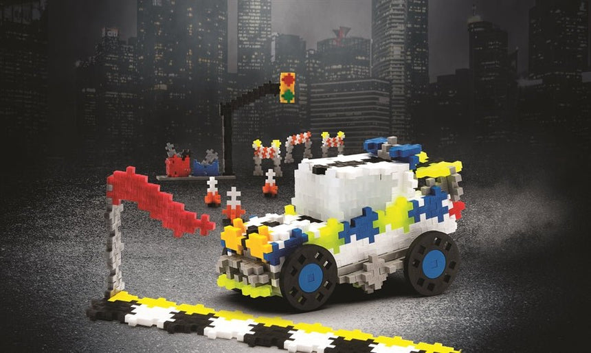 Plus-Plus GO! - Street Racing Super Set - Princess and the Pea