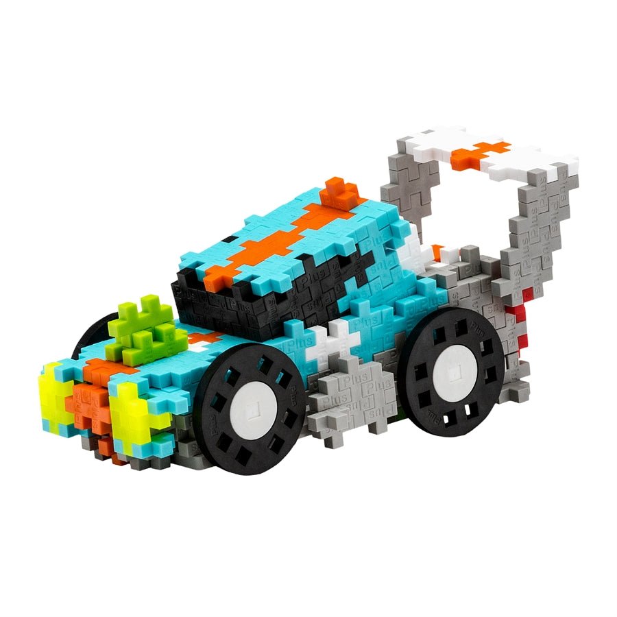 Plus-Plus GO! - Street Racing Super Set - Princess and the Pea