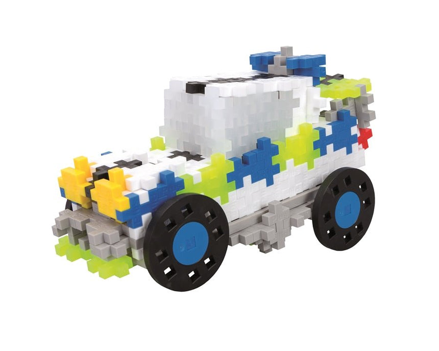 Plus-Plus GO! - Street Racing Super Set - Princess and the Pea