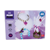 Plus-Plus - Jewelry & Glitter - 220Pc - Princess and the Pea