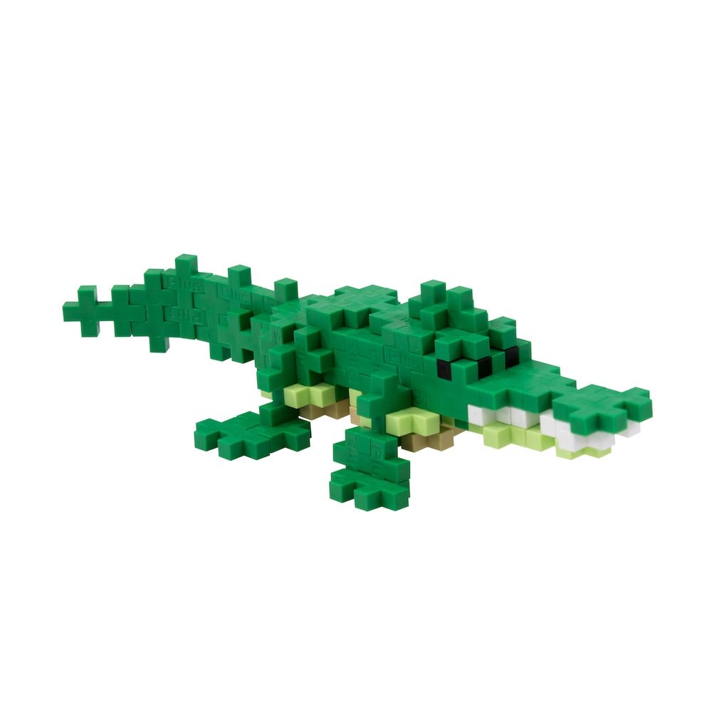 Plus-Plus Tube - Alligator - Princess and the Pea