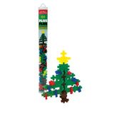 Plus-Plus Tube - Christmas Tree - Princess and the Pea