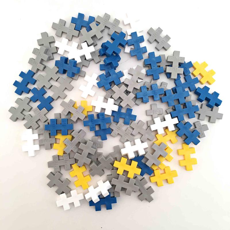 Plus - Plus Tube - Knight - Princess and the Pea Boutique