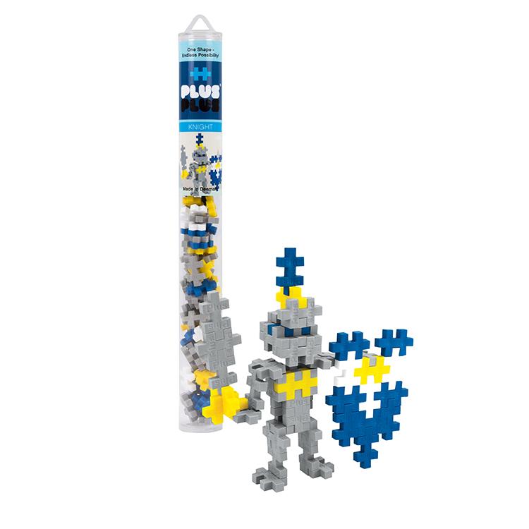 Plus - Plus Tube - Knight - Princess and the Pea Boutique