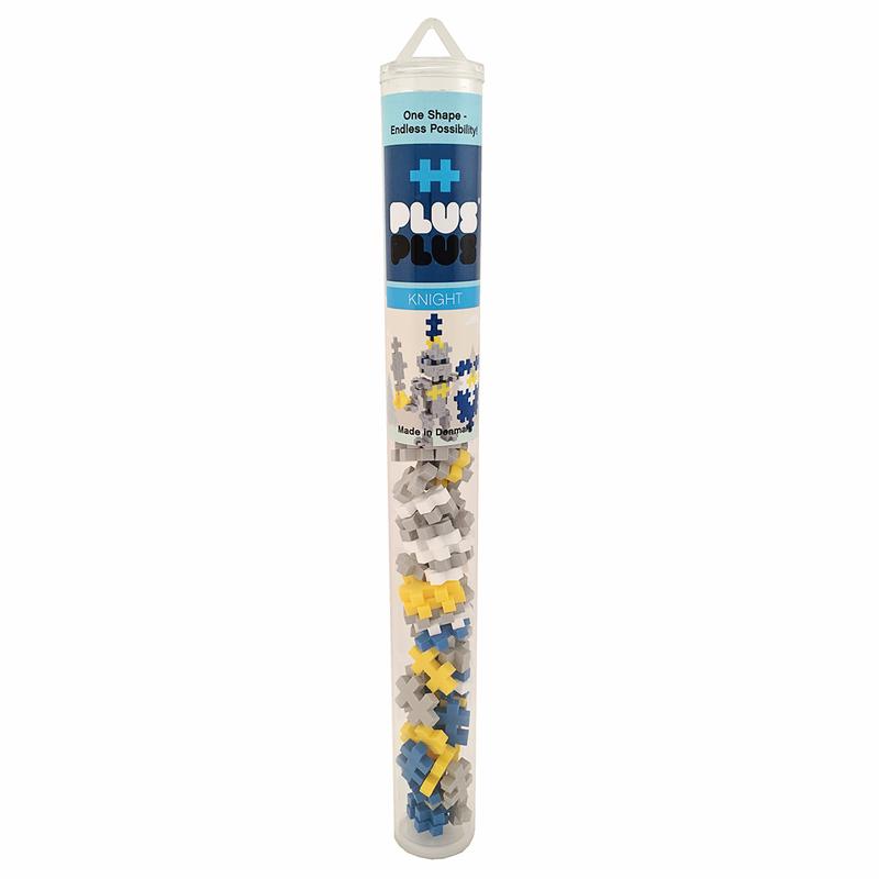 Plus - Plus Tube - Knight - Princess and the Pea Boutique