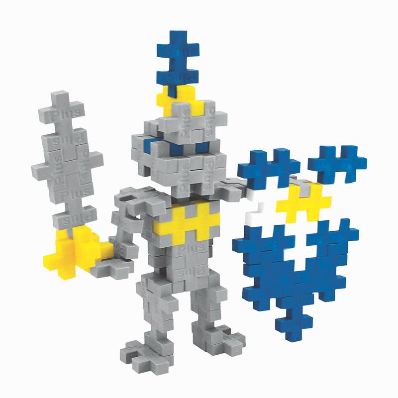 Plus - Plus Tube - Knight - Princess and the Pea Boutique