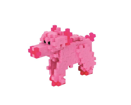 Plus-Plus Tube - Pig - Princess and the Pea