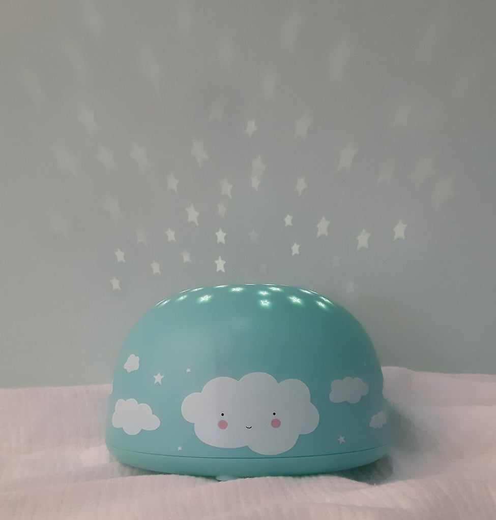 Projector Light - Cloud - Princess and the Pea