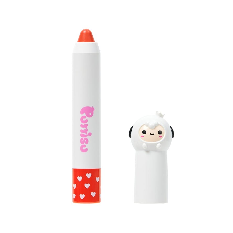 Puttisu Butter Lip Crayon - Princess and the Pea