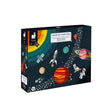 Puzzle 100pc - Solar System - Princess and the Pea