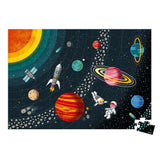 Puzzle 100pc - Solar System - Princess and the Pea