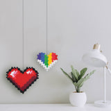Puzzle by number® - 250pc Heart - Princess and the Pea
