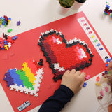 Puzzle by number® - 250pc Heart - Princess and the Pea