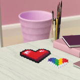 Puzzle by number® - 250pc Heart - Princess and the Pea