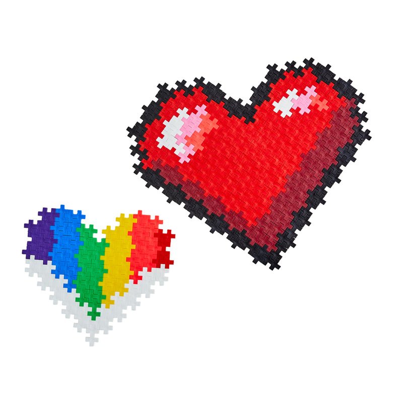 Puzzle by number® - 250pc Heart - Princess and the Pea