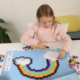 Puzzle by number® - 500pc Rainbow - Princess and the Pea Boutique