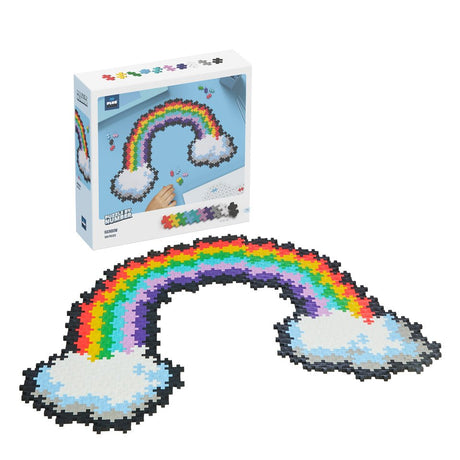Puzzle by number® - 500pc Rainbow - Princess and the Pea Boutique