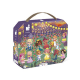 36 pc - Puzzle - Princesses