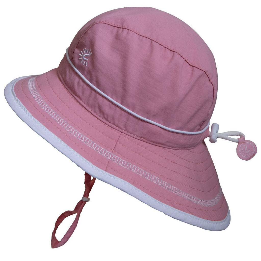 Quick Dry UV Hat - Blush - Princess and the Pea