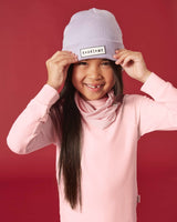 Roarsome Bamboo Base Layer - Marshmallow Pink - Princess and the Pea