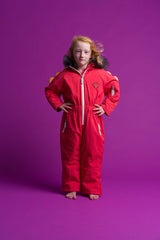 Roarsome Blaze the Dragon - Kids Snowsuit - Princess and the Pea