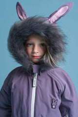 Roarsome Hop the Bunny - Kids Snowsuit - Princess and the Pea