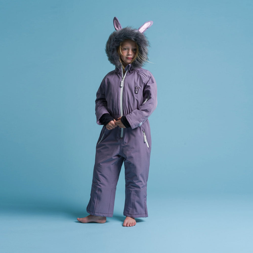 Roarsome Hop the Bunny - Kids Snowsuit - Princess and the Pea