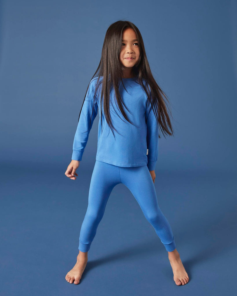 Roarsome Reef the Shark - Bamboo Base Layer - Princess and the Pea