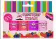 Scented - Lucky Lollipop 4 Polish - Gift Set - Princess and the Pea