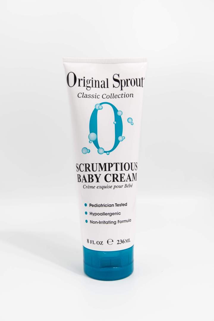 Scrumptious Baby Cream - Princess and the Pea