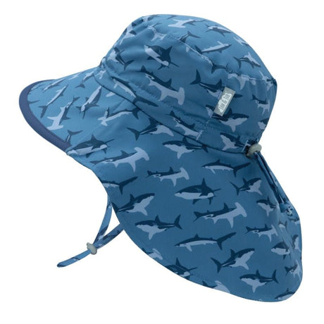 Shark Aqua-Dry Adventure Hat - Princess and the Pea